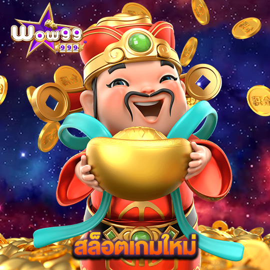 wow99 สล็อตเกมใหม่